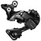 Shimano Dérailleur Arriere 10 Vitesses Noir SGS RD-M615 Deore Shadow+