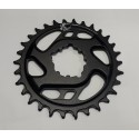 Shimano Plateau 36D MB Ultegra FC-6800 Pour 36/46-36/52D