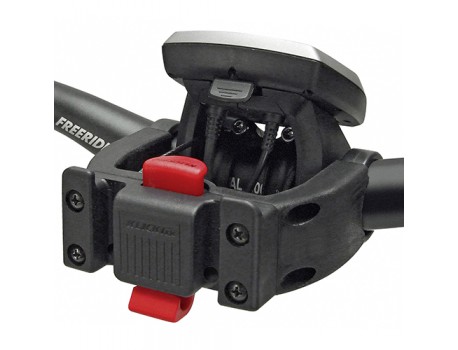 Klickfix Support e-bike display pour fixation cintre Multi Clip E
