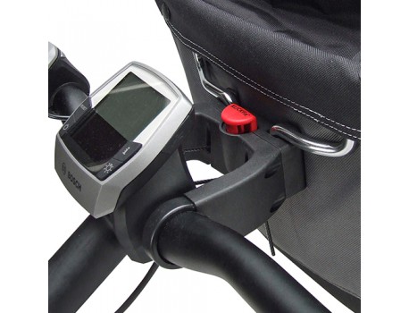 Klickfix Support e-bike display pour fixation cintre Multi Clip E
