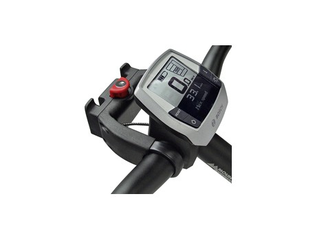 Klickfix Support guidon e-bike à clé