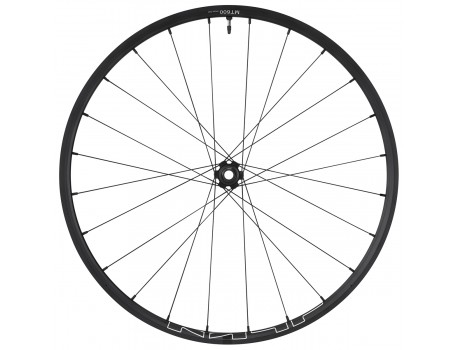 Shimano Roue Avant MT600 8-11v Alu TL 27.5"