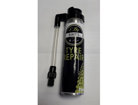 Morgan Blue Tyre Repair Spray 75ml