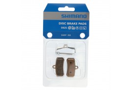 Shimano Plaquettes Frein Résine J02A