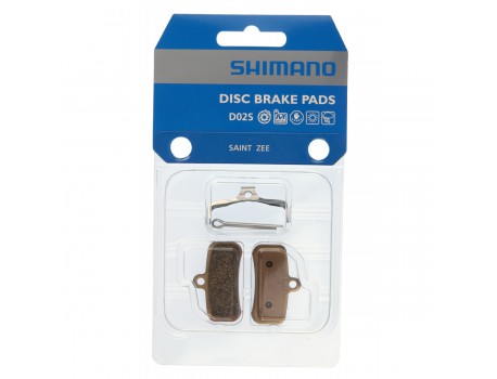 Shimano Plaquettes Frein Résine J02A