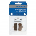 Shimano Plaquettes Frein Résine J02A