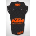 KTM Garde-Boue Avant "Edition limitée" by Slicy