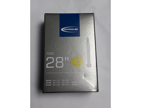 Schwalbe Chambre à air 28" SV16