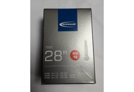 Schwalbe Chambre à air 28" SV16 40mm