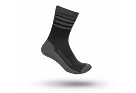 GripGrab Chaussette Waterproof Merino Thermal