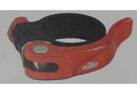 KTM Collier tige de selle Line QR