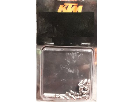 KTM Pedalpins