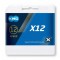 KMC Chaine X9L Gold