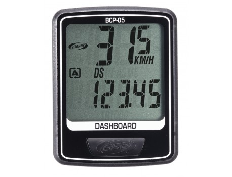Compteur BBB Dashboard BCP-05