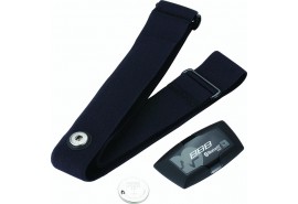 Ceinture cardiaque BBB Bluepulse+ BCP-62DB