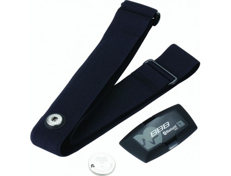 Ceinture cardiaque BBB Bluepulse+ BCP-62DB