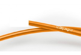 Gaine de dérailleur 4mm KTM Orange