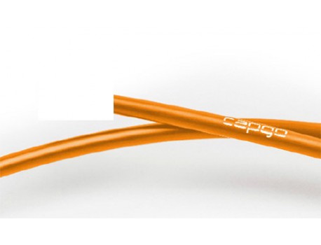 Gaine de dérailleur 4mm KTM Orange