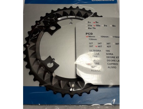 Shimano Plateau 36D MB Ultegra FC-6800 Pour 36/46-36/52D