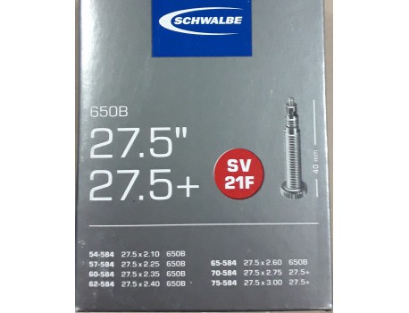 Schwalbe Chambre à air  SV21F