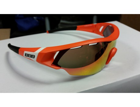 BBB Lunettes Summit Team + verre Photochromique BSG-50