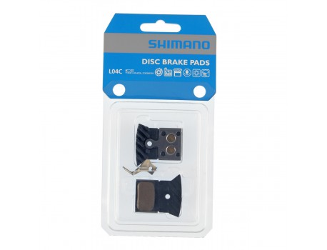 Shimano Plaquettes Frein Metal L04C