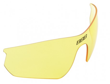 BBB Verre lunette Select BSG-43 Jaune