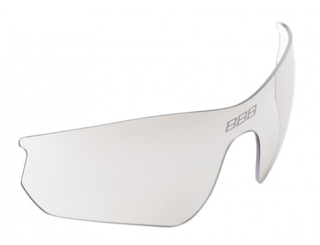 BBB Verre lunette Select BSG-43 Clear Mirror