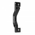 Shimano Adaptateur frein à disque avant 180 mm Standard/PostMount