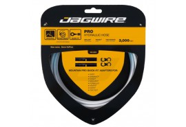 Jagwire Pro Hydraulic Hose Kit - White