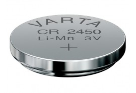 Varta Pile Lithium CR 2025