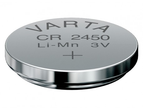 Varta Pile Lithium CR 2450