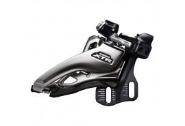 Shimano Dérailleur Arriere 10 Vitesses Noir SGS RD-M615 Deore Shadow+