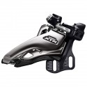 Shimano Dérailleur Arriere 10 Vitesses Noir SGS RD-M615 Deore Shadow+