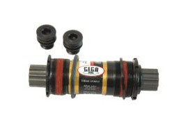 Truvativ Boitier de pédalier GIGA PIPE TEAM SL ISIS 68/68E/73-118MM