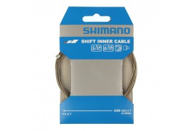 Shimano Cable Dérailleur Tandem 3000Mm, Inox