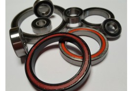 Z Bearings Roulement ZB 686 2RS 