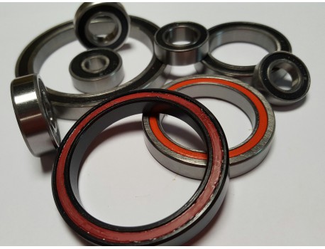 Z Bearings Roulement 17289