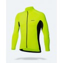 BBB Maillot Transition Jersey Jaune BBW-237