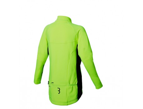 BBB Maillot Transition Jersey Jaune BBW-237
