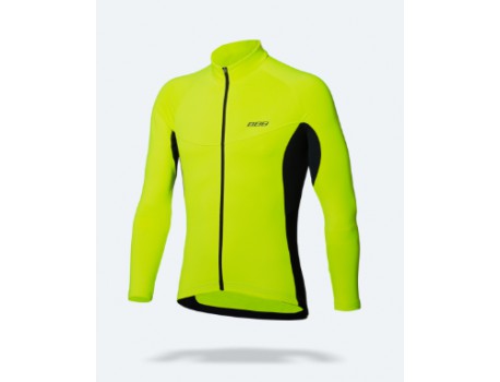 BBB Maillot Transition Jersey Jaune BBW-237