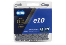 KMC Chaine E10 EPT 10 vitesses