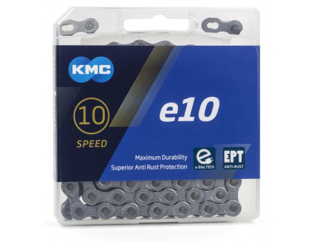 KMC Chaine E10 EPT 10 vitesses
