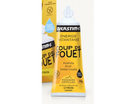 Overstim.s Coup de fouet Liquide