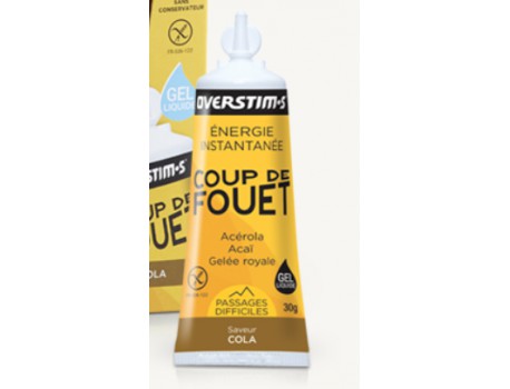 Overstim.s Coup de fouet Liquide
