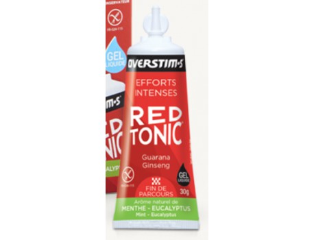 Overstim.s Red Tonic gel