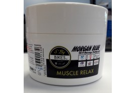 Morgan blue Crème cuissard solide 250ml