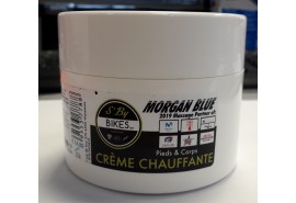 Morgan blue Crème chauffante 200ml