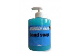 Morgan Blue Savon à main