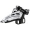 Shimano Dérailleur Arriere 10 Vitesses Noir SGS RD-M615 Deore Shadow+